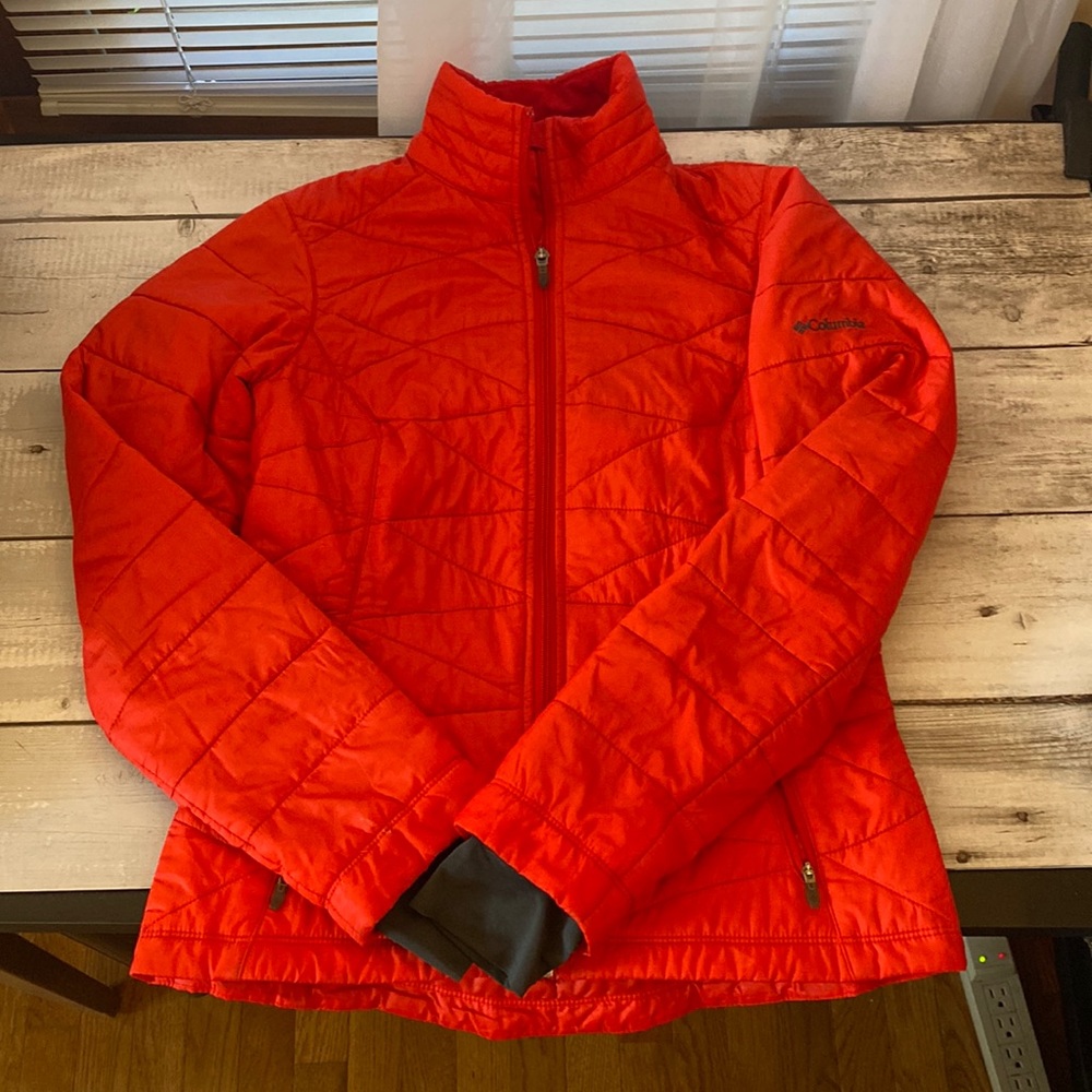 Columbia Omni-Shield Jacket - Womens Small
